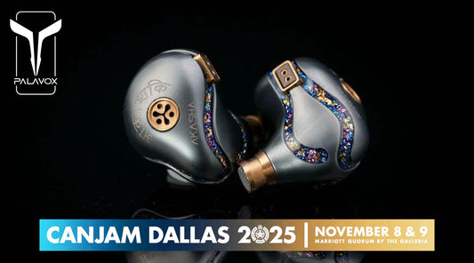 Akasha – CanJam Dallas 2025 (November 8-9, 2025)