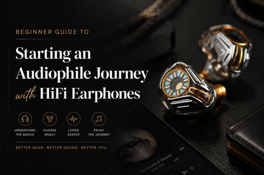 How to Start Your Audiophile Journey | Beginner’s Guide to HiFi Audio