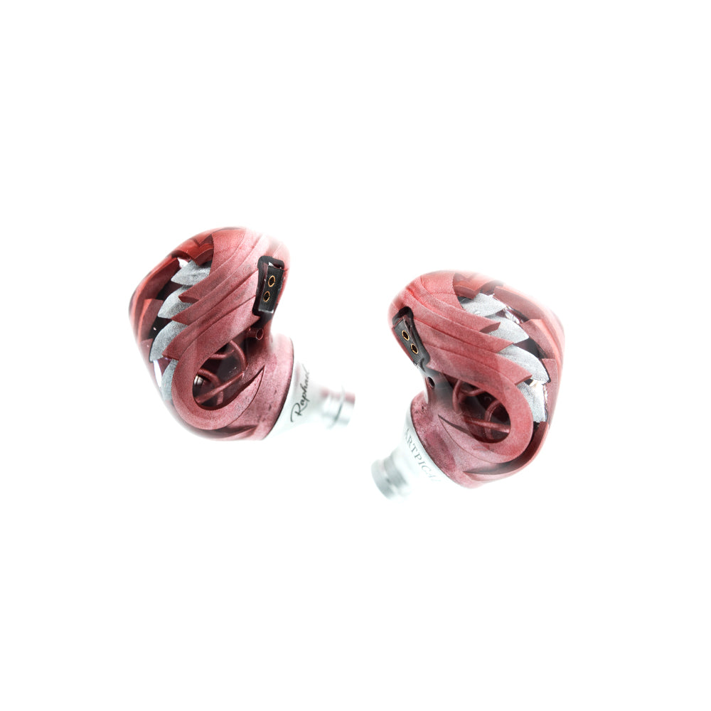 ARTPICAL Raphael - 10mm LCP Dynamic Driver IEMs with Built-in DAC & 3-in-1 Modular Cable (3.5mm / 4.4mm / Type-C)