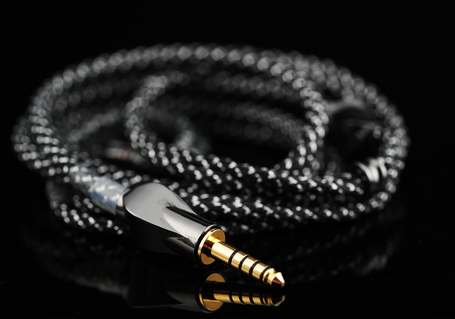 Palavox dark knight  the cable
