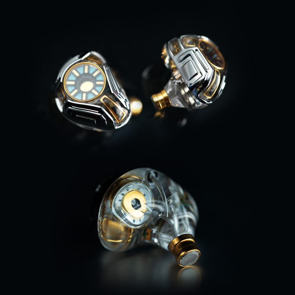 Palavox steel heart the shell