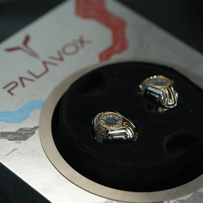 Palavox steel heart detail02