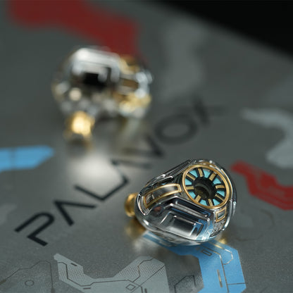 Palavox steel heart detail03