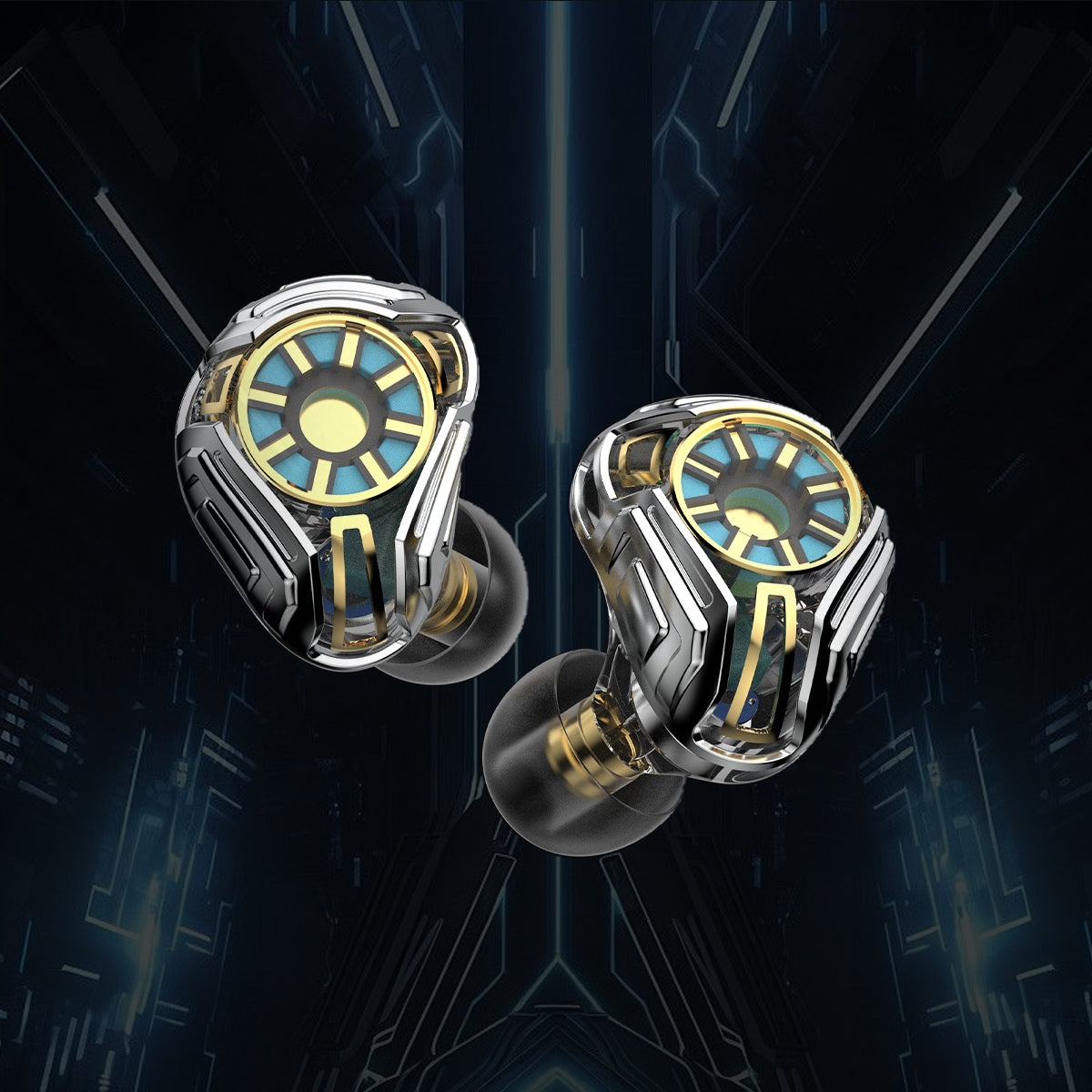 Palavox steel heart scene