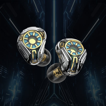 Palavox steel heart scene