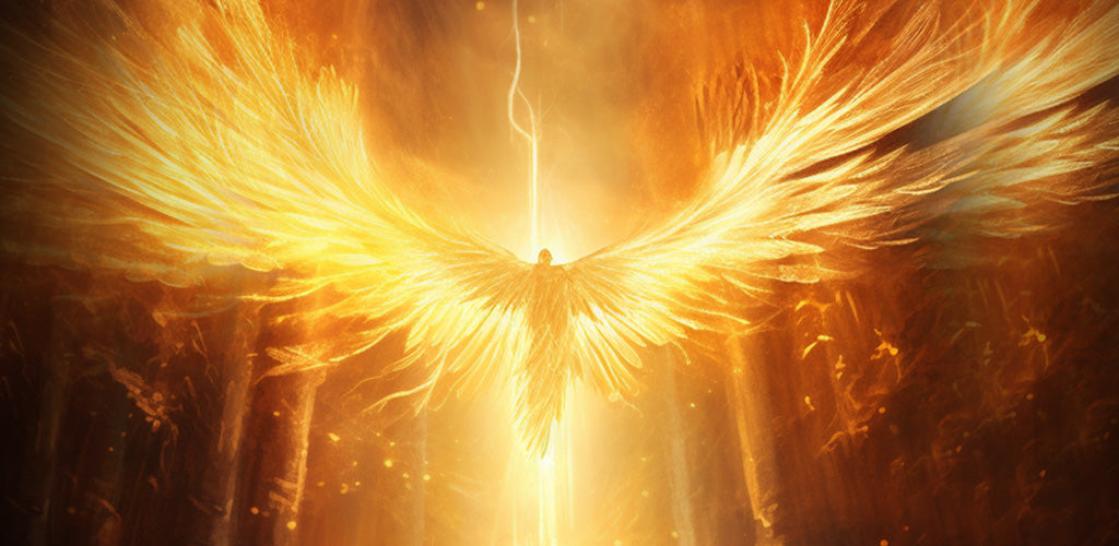 artpical LIGHT BRINGER detail banner