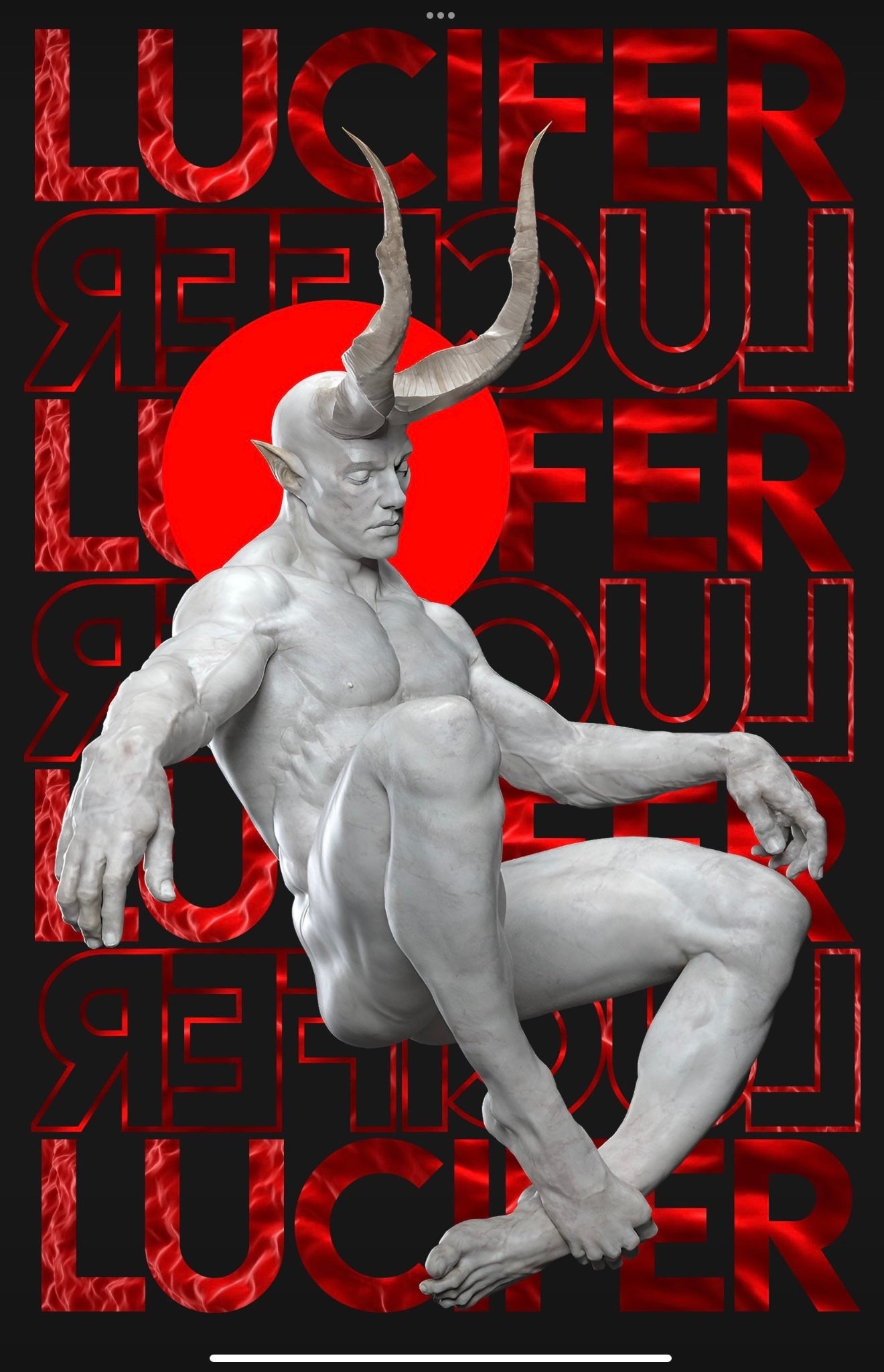 artpical LUCIFER detail08