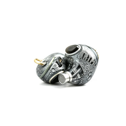 artpical Lunar Ring white background