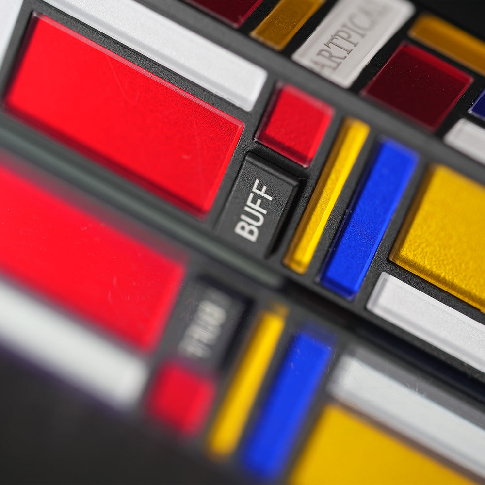 artpical Mondrian detail05