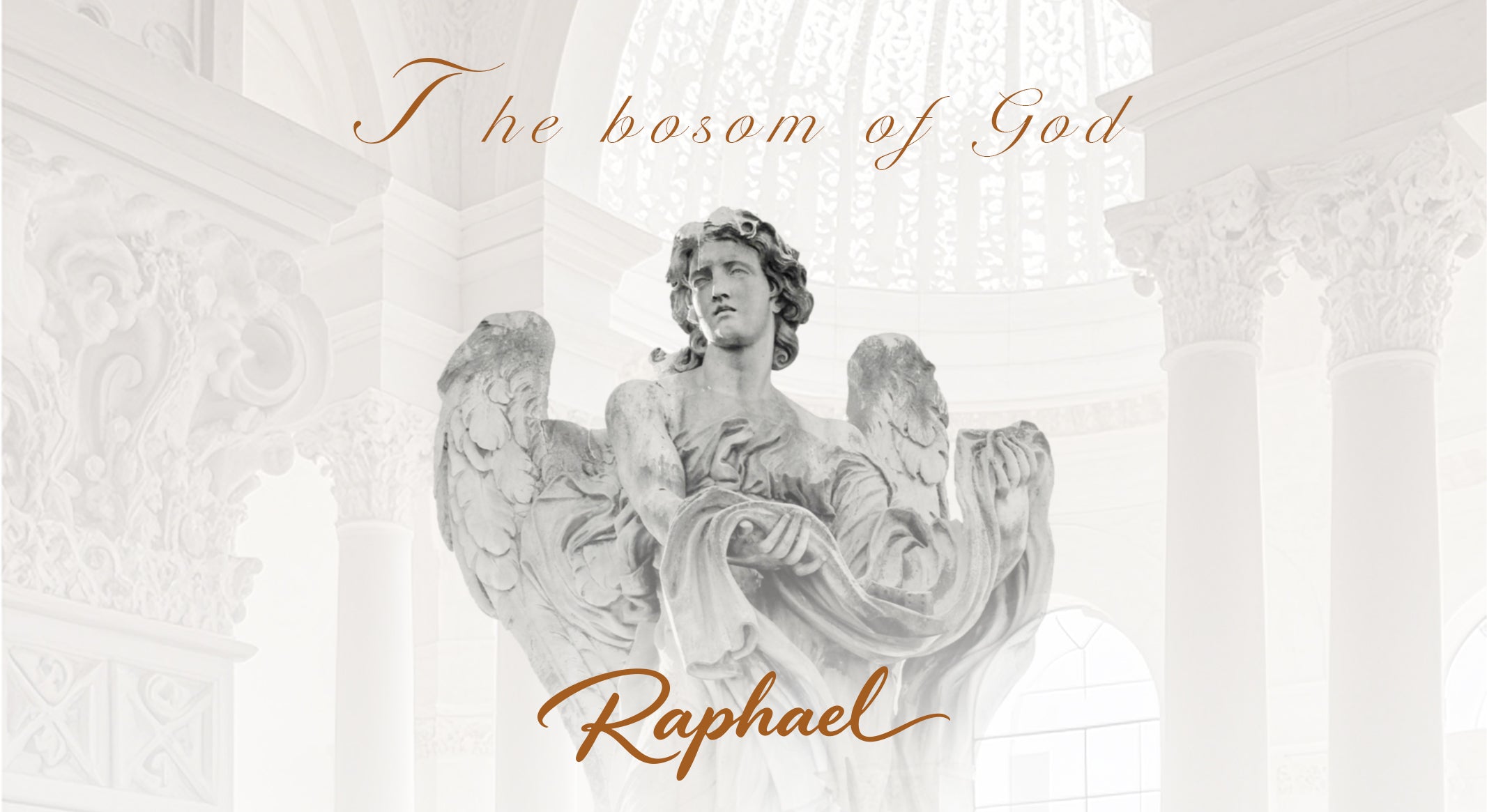 artpical Raphael detail banner