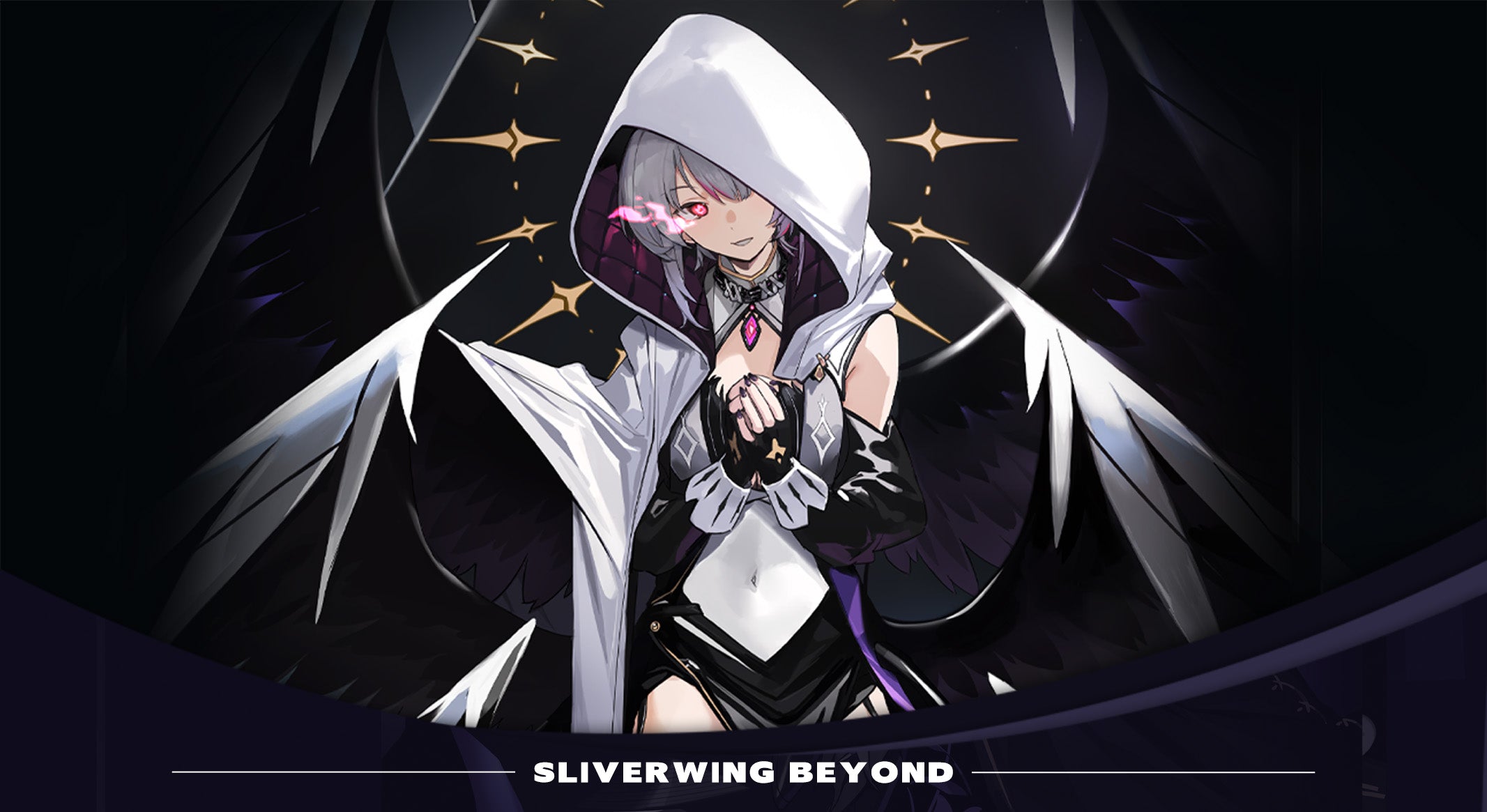 artpical Silver Wing Beyond detail banner