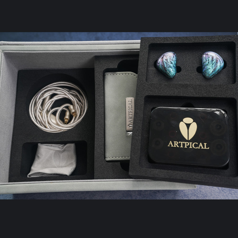 artpical michael Package